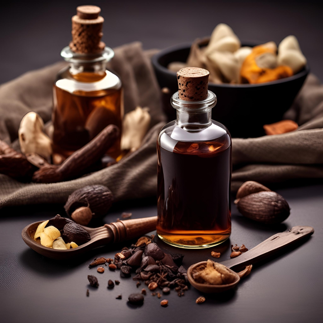 Hair Oil Fragrance